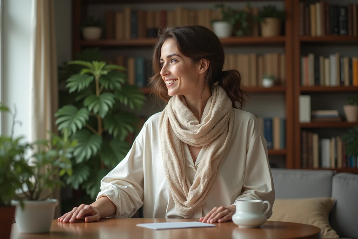 Beauté d&rsquo;une femme : caractéristiques et perceptions